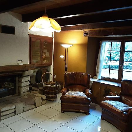 Beautiful Holiday Home in La Chapelle aux Bois with Garden Bains-les-Bains Extérieur photo