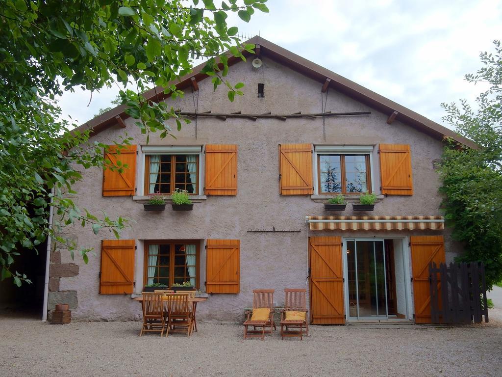 Beautiful Holiday Home in La Chapelle aux Bois with Garden Bains-les-Bains Extérieur photo