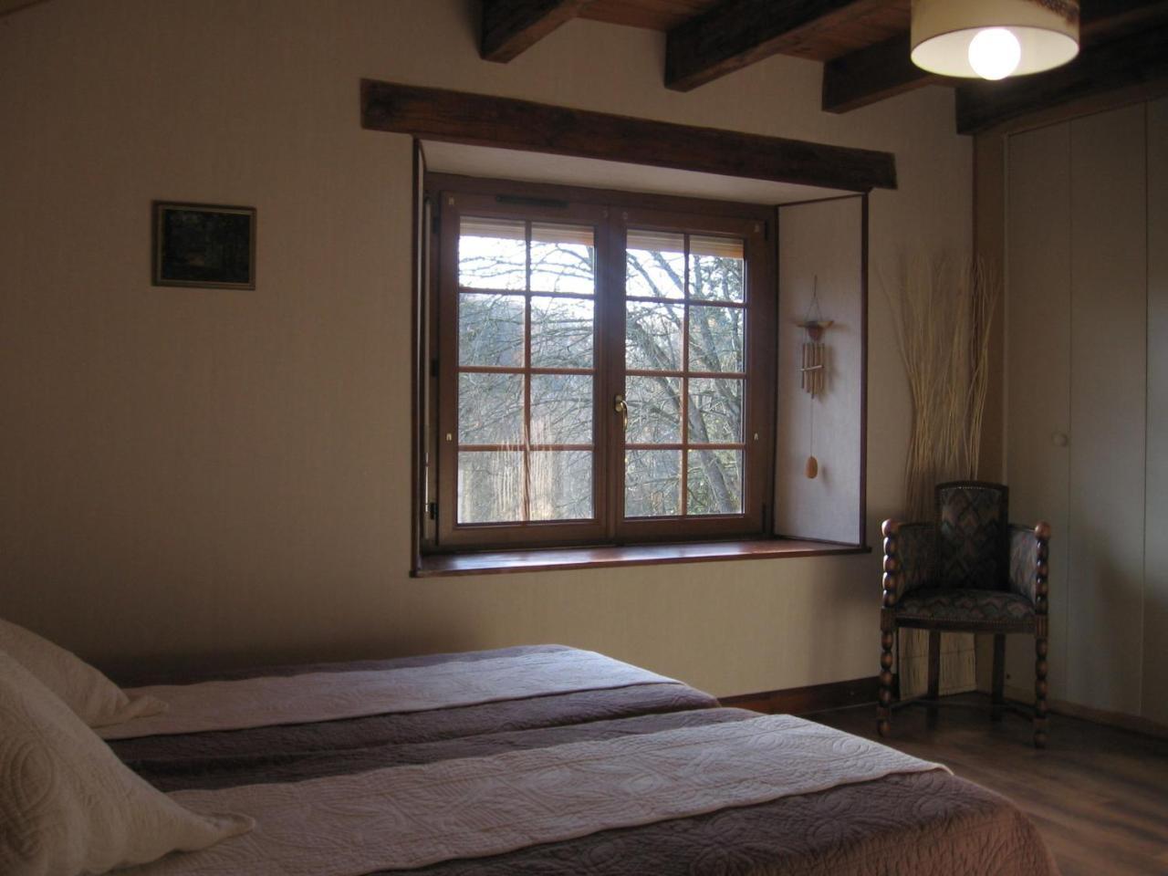 Beautiful Holiday Home in La Chapelle aux Bois with Garden Bains-les-Bains Extérieur photo